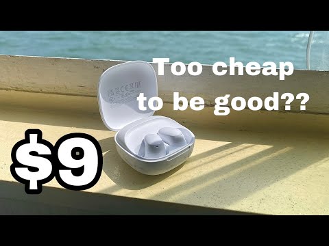 The CHEAPEST - Redmi Buds 6 Play Review + mic test & short comparison to Lite & Active