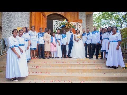 Wawili Wapendanao [Peter Rigii] - St. Monica Choir, Juja St. Augustine Parish and JKUAT Chaplaincy