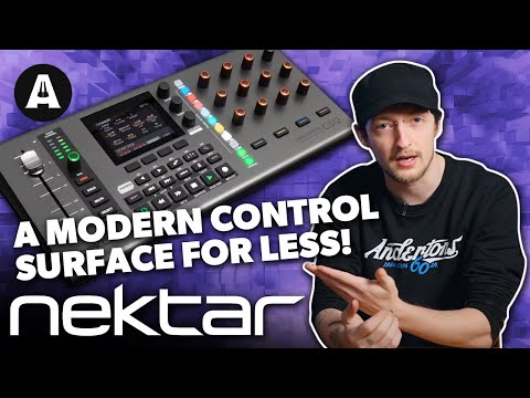 Nektar CS12 - Modern DAW Control Surface for Less!