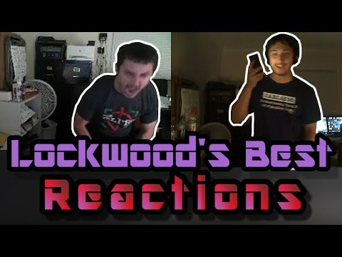 Lockwood's Best Speedrun Reactions! (that aren't Streets 1:12)