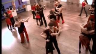 Chor�graphie tango