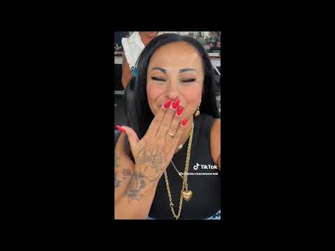 Rita De Crescenzo a cena con Sasà