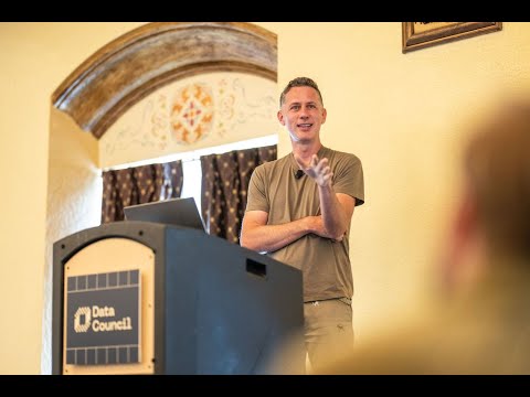 Look Ma, No Data Warehouse! 