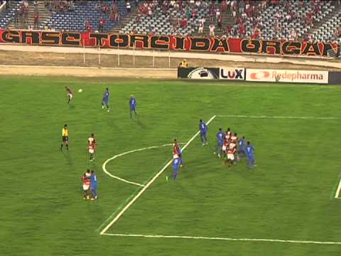CAMPINENSE 0 X 0 QUEIMADENSE
