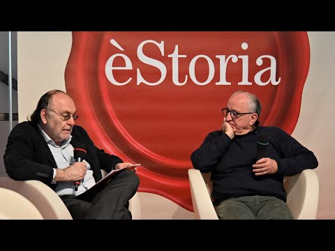 èStoria 2022 - Il Fascismo tra Croce e Gentile - con Michele Ciliberto e Armando Torno