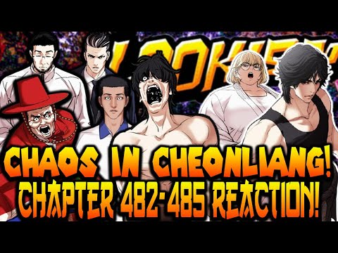 Lookism 482