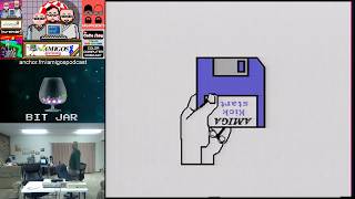 Teays Valley Classic Computer Club Livestream! Amiga 1000 / C64 / CoCo 3 (Timestamps in Description)