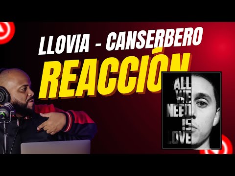BORICUA REACCIONA ESCUCHA LLOVIA DE CANSERBERO POR PRIMERA VEZ (2025)