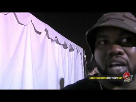 Thumbnail for Raekwon - Interview (Live At Rock The Bells 7/28/07) by Raekwon