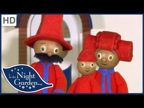 In the Night Garden - Where are the Wottingers? | Full Episode