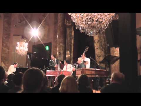 All Star Gypsy Band project - Giani Lincan - cimbalom