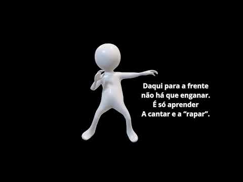 Rap das Preposições Vídeo