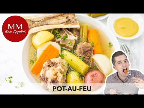 Pot-au-Feu | French Beef Stew