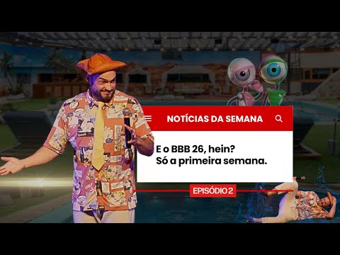 O ÚNICO vídeo que você precisa para ENTENDER as NOTÍCIAS DA SEMANA!