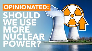 Nuclear Power: Should We Use More or Less? - TLDR News