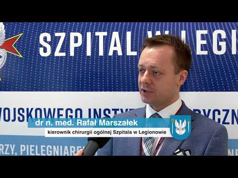 100. operacja na oddziale chirurgii ogólnej