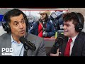 I M Not A Racialist Nick Fuentes DISTANCES Himself From Thomas Rousseau White Nationalism