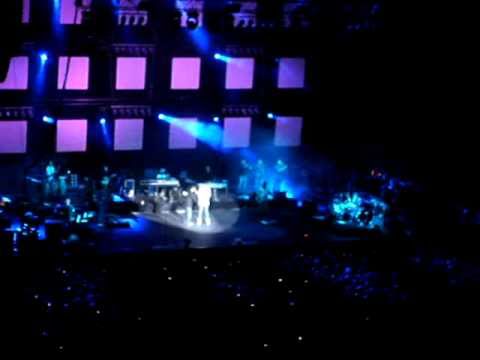 Xavier Naidoo feat. Cassandra Steen- SAP Arena Mannheim