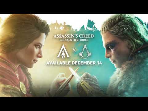 Assassin’s Creed Crossover Stories   Official Trailer