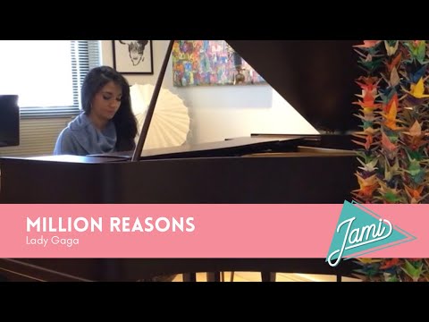 Lady Gaga - Million Reasons cover by Jami