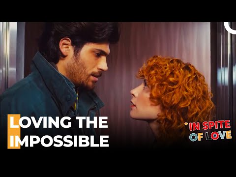 You Can't Give Up On This Love - In Spite Of Love Special Scenes