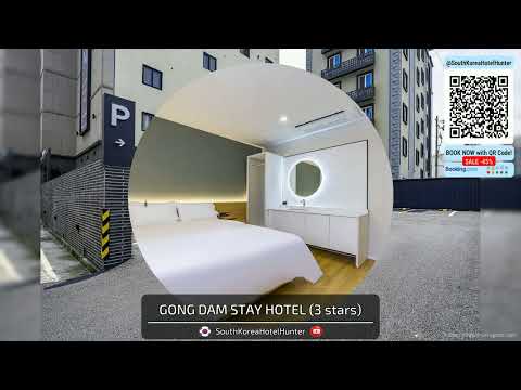 GONG DAM STAY HOTEL | Ulsan, South Korea | Hotel Review 🌟