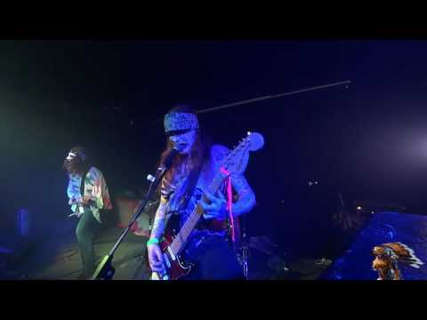 CHUBBY THUNDEROUS BAD KUSH MASTERS live at Arches Venue Coventry 18 April 2017
