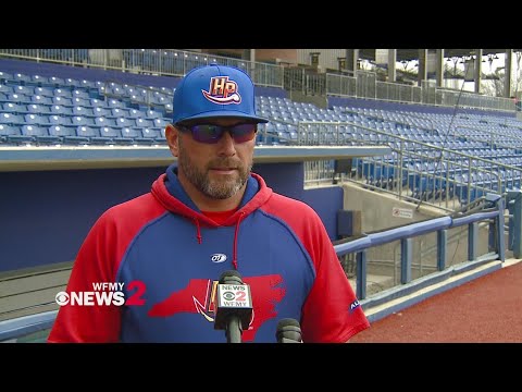 High Point Rockers manager talks about player expectations this season