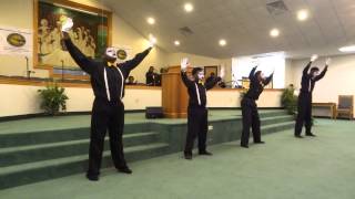 Only Help by Tye Tribbett- Sacrificial Praise Boys