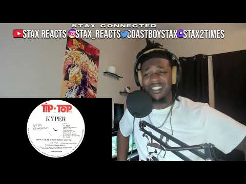 FIRST TIME HEARING Kyper - What Gets Your Body Hyped (XTC) (REACTION)