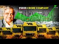 How A Truck Purchased On Loan Turned Into A Company Worth Rs 6000 Crore VRL Business Case Study