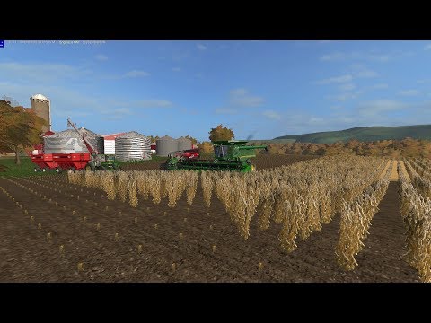 Farming Simulator 17 | Autumn Oaks Ep .16