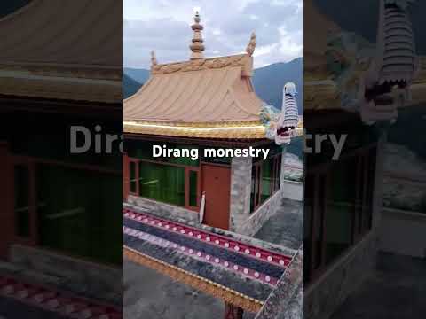 It's a very beautiful monestry.