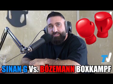 SINAN G Vs. BÖZEMANN | Der Boxkampf | Statement | TV Strassensound