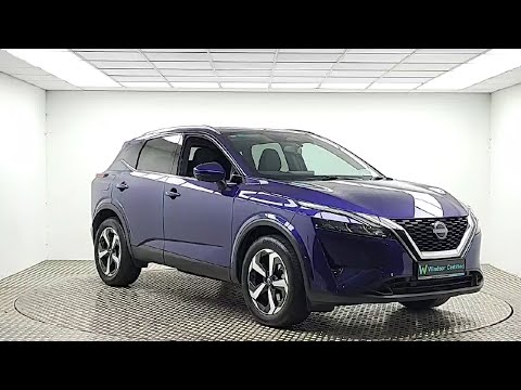 Nissan QASHQAI 1.3 PET Mild Hybrid SV Premium - Image 2