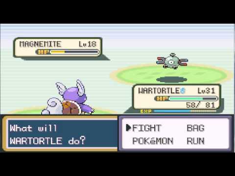 Let´s Race Pokemon Blattgrün Part 4