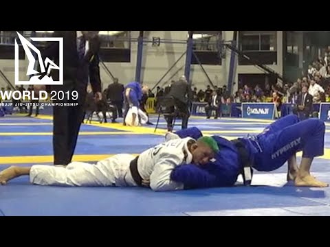 Lucas "Hulk" Barbosa VS Nathan Santos / World Championship 2019