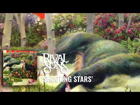 Rival Sons: Shooting Stars (Official Audio)