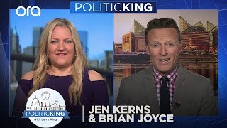 Jen Kerns and Brian Joyce discuss social media bias