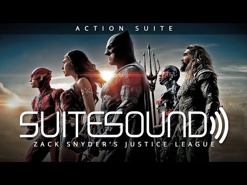 Zack Snyder's Justice League - Ultimate Action Suite