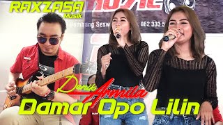 Download lagu Damar Opo Lilin Denik Armila Raxzasa MusiK  mp3