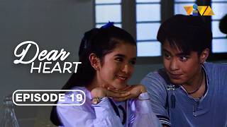 Download lagu Hele-hele Bago Quiere | Dear Heart FULL EPISODE 19 | G Toengi, Antoinette Taus, Onemig Bondoc mp3