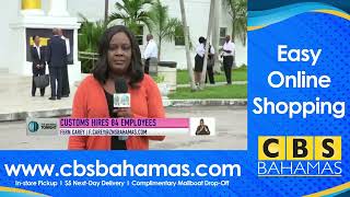 Customs Hires 84 Employees