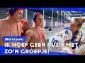 2 TEGEN 20: WATERPOLO | "ZE ZIJN WEL IETS GROTER DAN IK HAD VERWACHT" | ZAPPSPORT