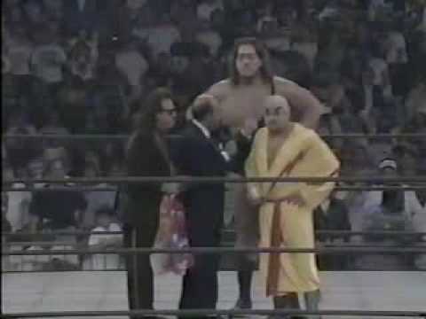 WCW Monday Nitro 11/13/95 Part 3