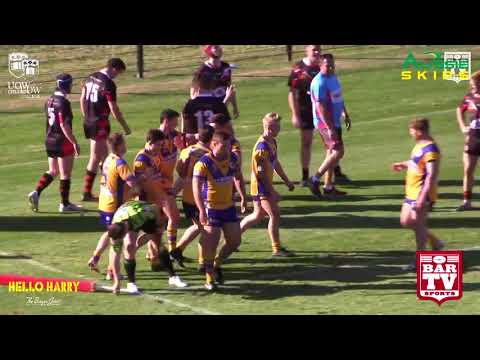 2018 IDRL Reserve Grade Round 4 Highlights - Collegians Vs Dapto Canaries