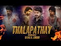 Vijay Thalapathy Thee Thalapathy Dance Remix DJ Dalal London Varisu STR Vamshi P Thaman
