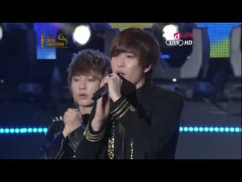 [HD] Boyfriend Performance -21st Seoul Music Awards Live