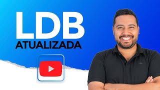 LDB ATUALIZADA 2024 [AULA 01] Concurso para Professor - Lei de Diretrizes e Bases da Educação