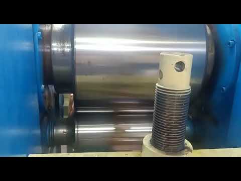 4 hi cold rolling mill